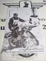 Preview: Repro Postkarte " Gustav Franke " 1966 - Henry-Groutars-Pokal